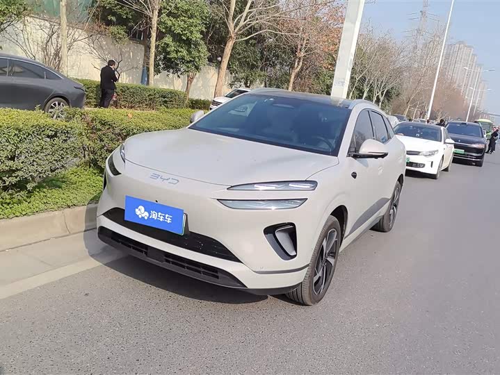 Photo 1 - BYD Sea Lion 06 Hybrid/EV