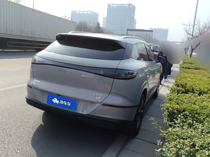 Photo 3 - BYD Sea Lion 06 Hybrid/EV