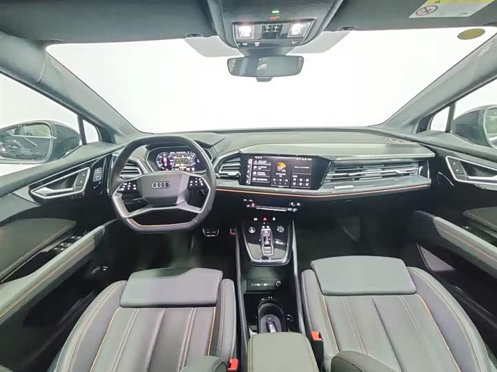 Фото 6 - Audi Q4 e-tron