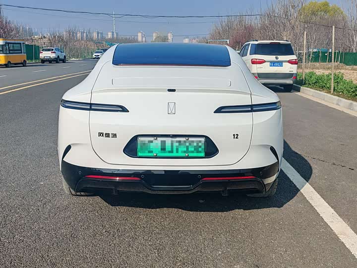 Фото 5 - Avatr 12