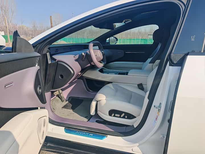 Фото 7 - Avatr 12