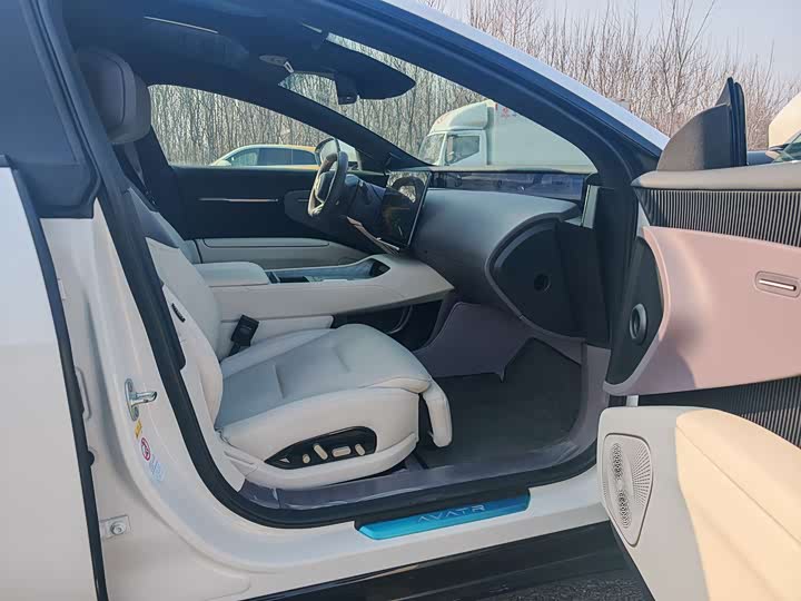 Фото 9 - Avatr 12