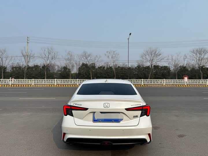 Honda Integra 2023 2023款 240TURBO CVT领先版