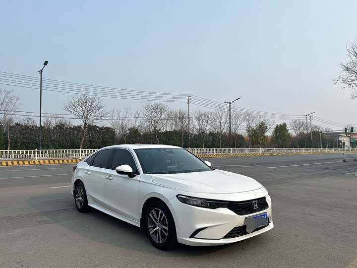 Honda Integra 2023 2023款 240TURBO CVT领先版