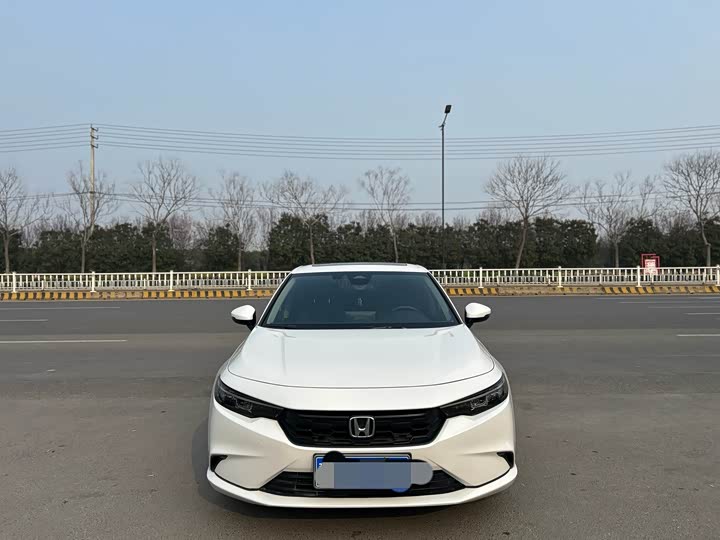 Honda Integra 2023 2023款 240TURBO CVT领先版