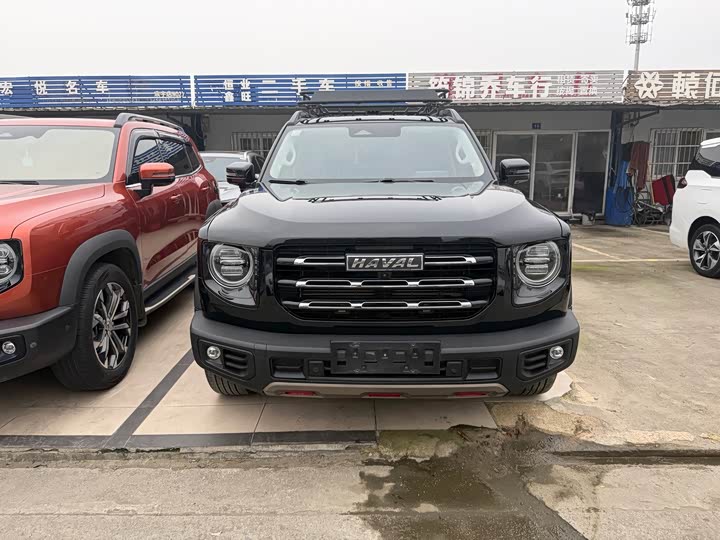 Фото 1 - Haval Dargo