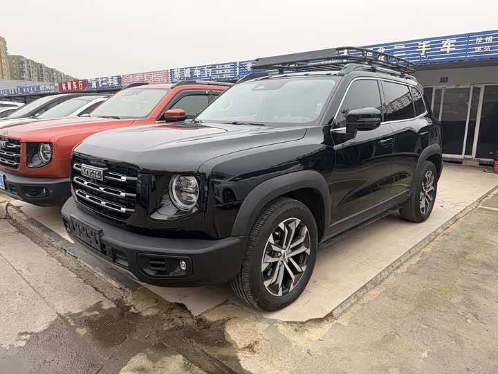 Фото 2 - Haval Dargo