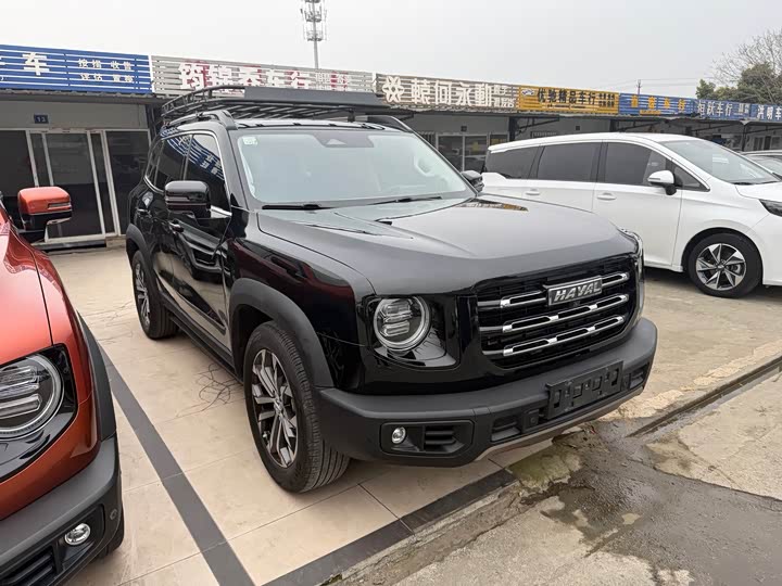 Фото 3 - Haval Dargo