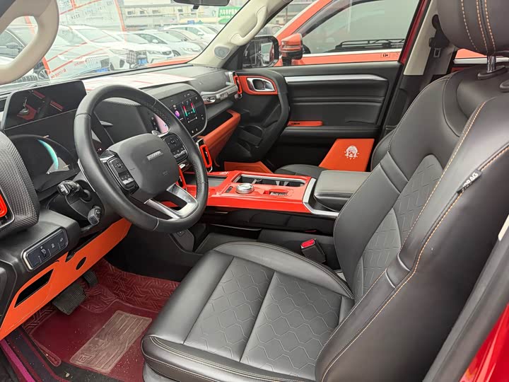 Фото 5 - Haval Dargo