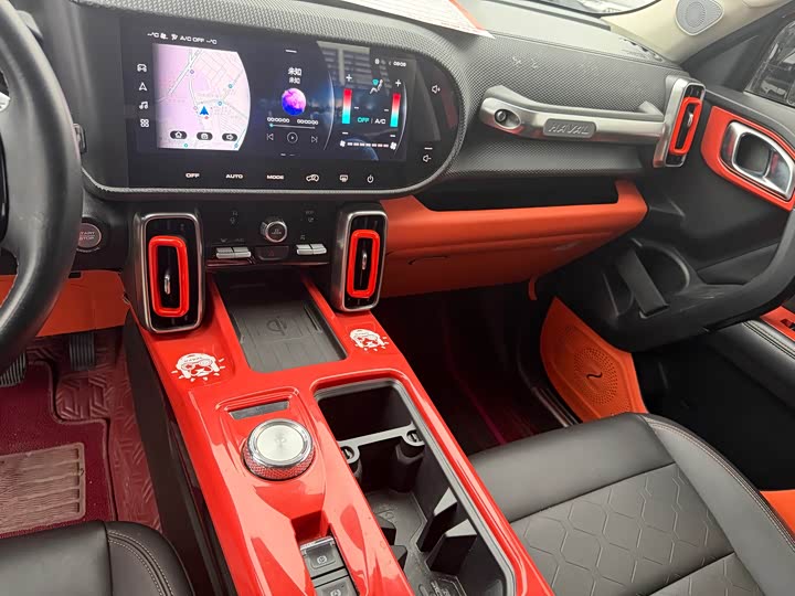 Фото 7 - Haval Dargo