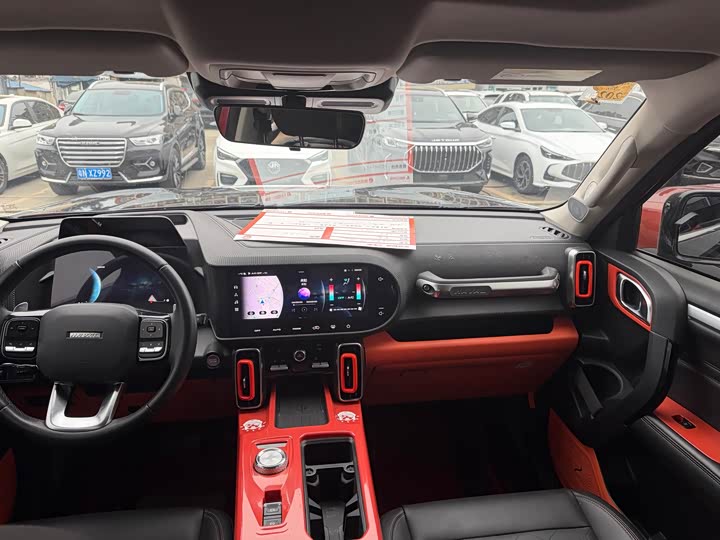 Фото 8 - Haval Dargo