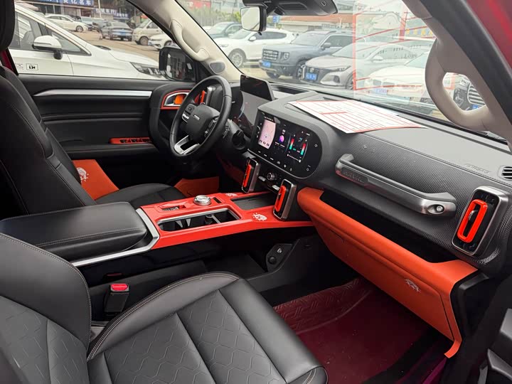 Фото 9 - Haval Dargo