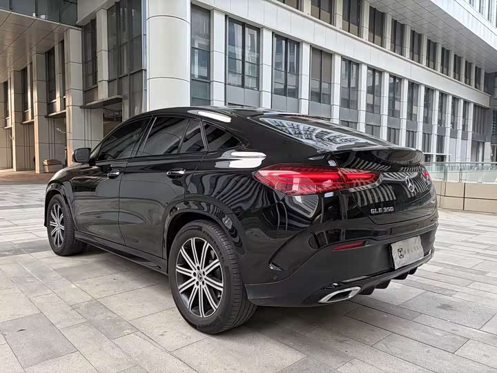 Фото 5 - Mercedes-Benz GLE-Class Coupe