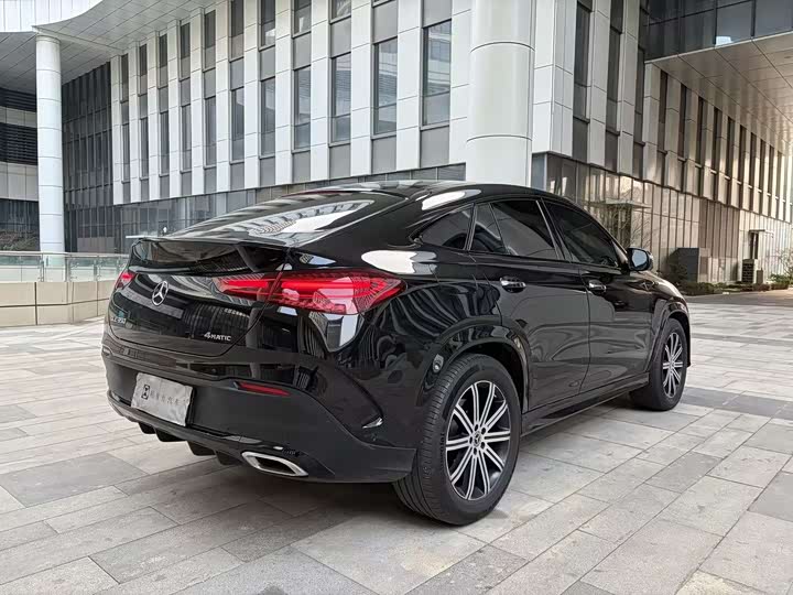 Фото 7 - Mercedes-Benz GLE-Class Coupe