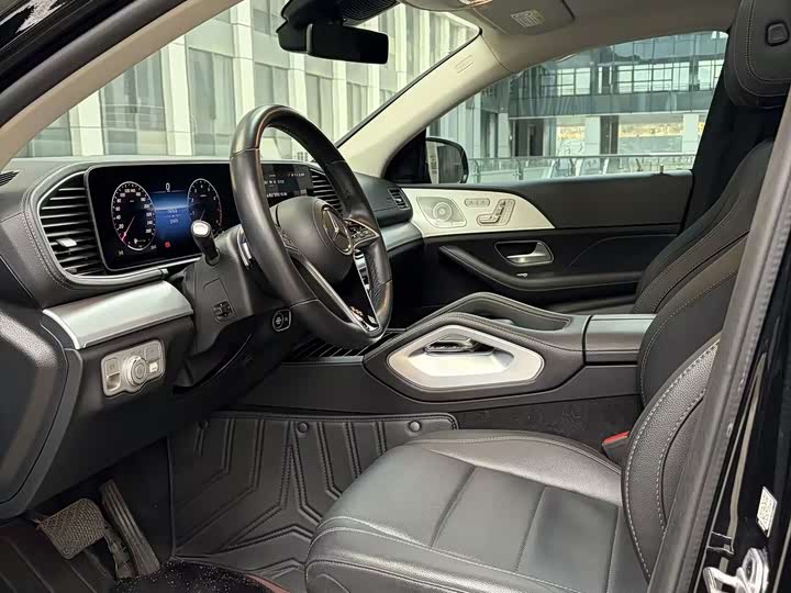 Фото 8 - Mercedes-Benz GLE-Class Coupe