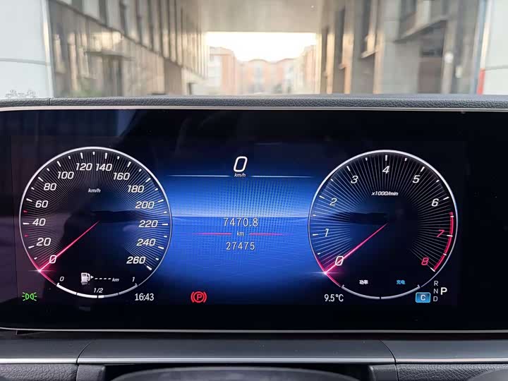 Фото 9 - Mercedes-Benz GLE-Class Coupe