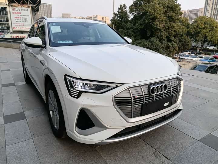 Фото 3 - Audi e-tron