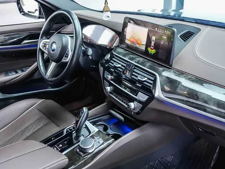 Фото 7 - BMW 5 Series