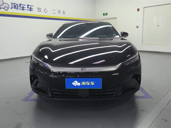 Фото 2 - BYD Han