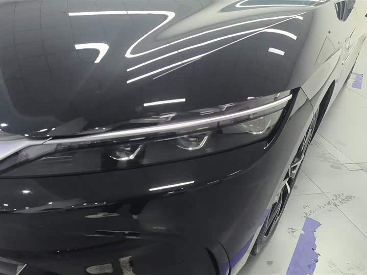 Фото 5 - BYD Han