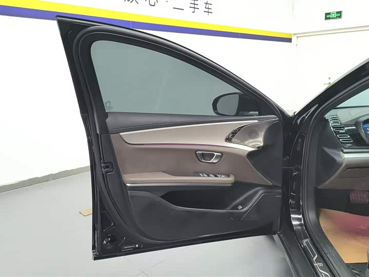 Фото 7 - BYD Han