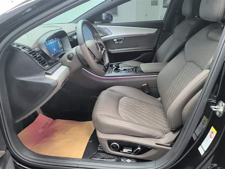 Фото 9 - BYD Han