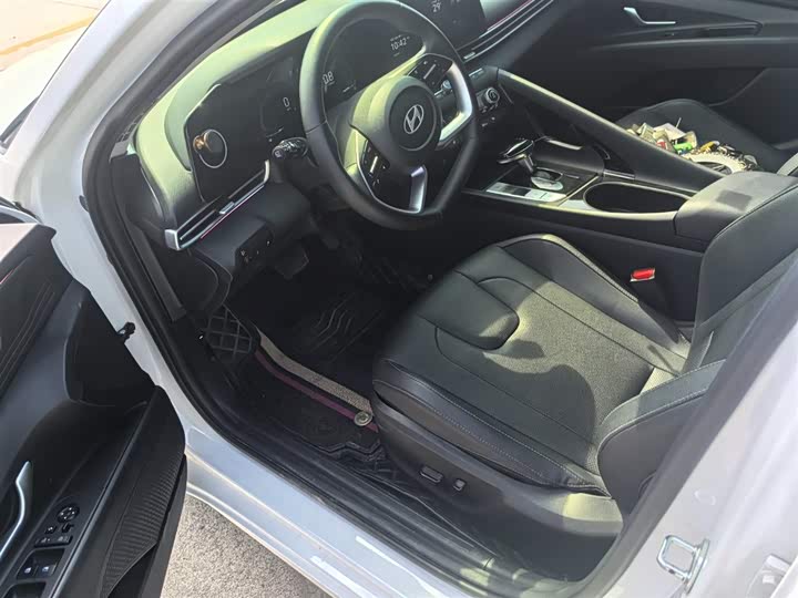 Фото 4 - Hyundai Elantra N line