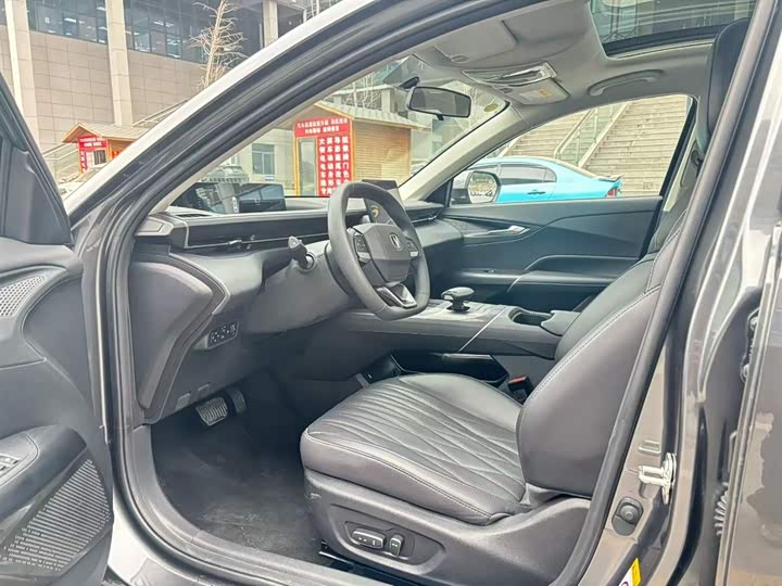 Фото 4 - Changan Eado Plus