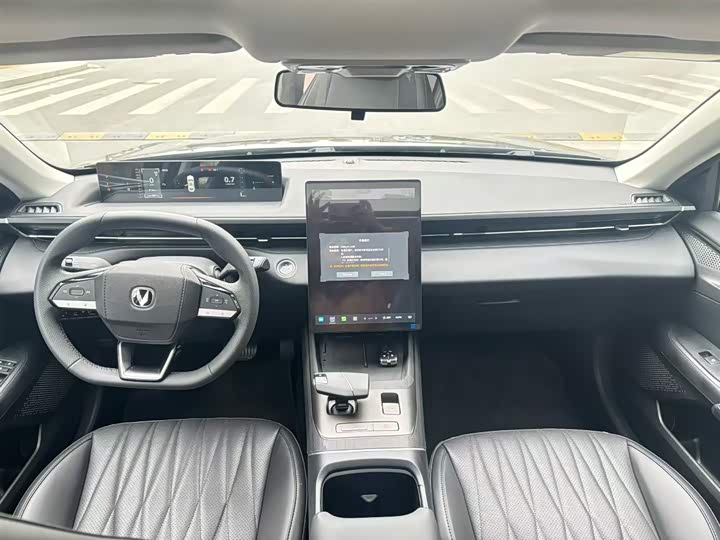 Фото 5 - Changan Eado Plus