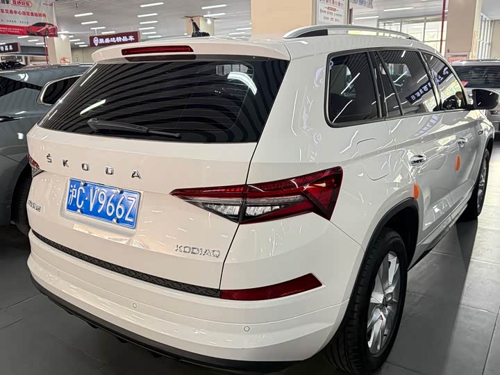 Фото 3 - Skoda Kodiaq