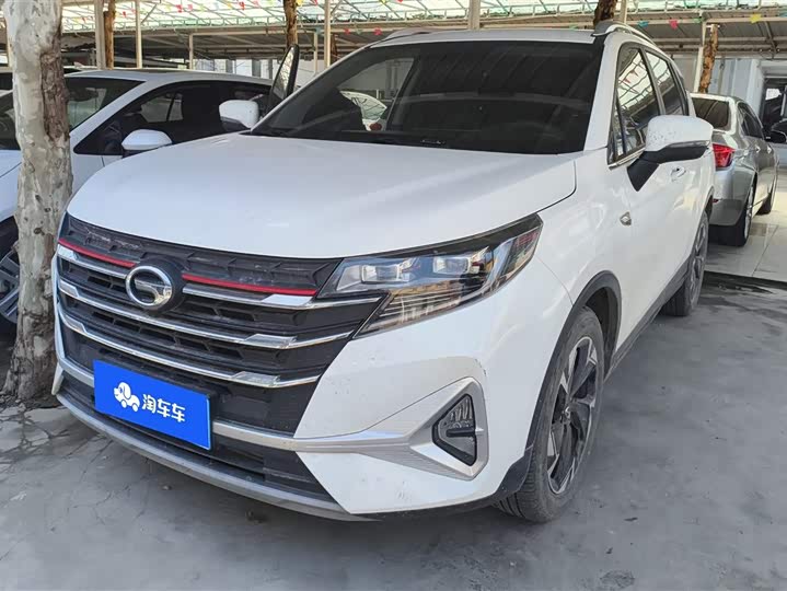 Фото 1 - GAC Trumpchi GS3