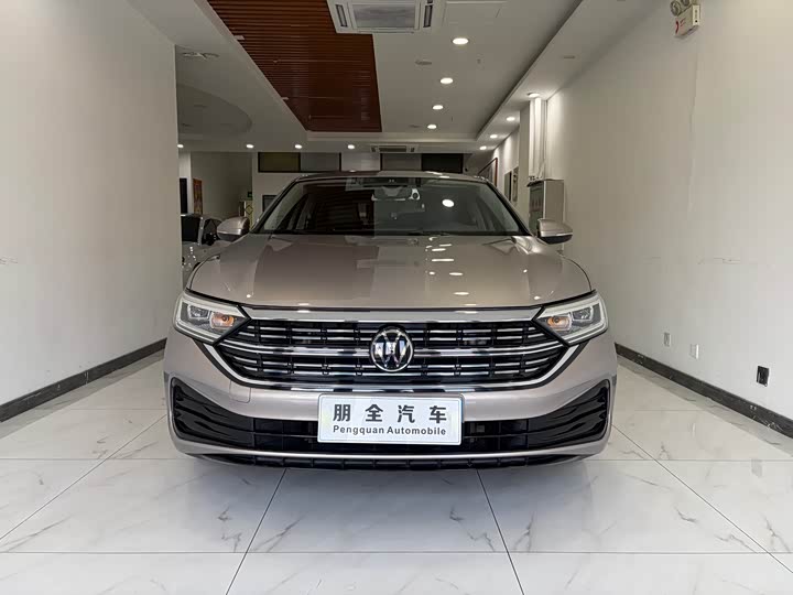 Фото 2 - Volkswagen Sagitar L