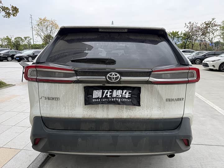 Photo 5 - Toyota Wildlander