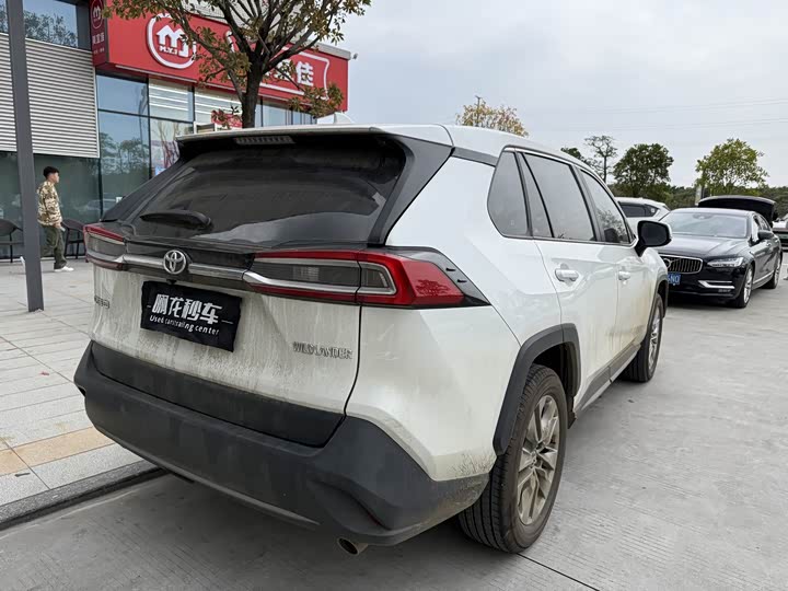 Photo 6 - Toyota Wildlander