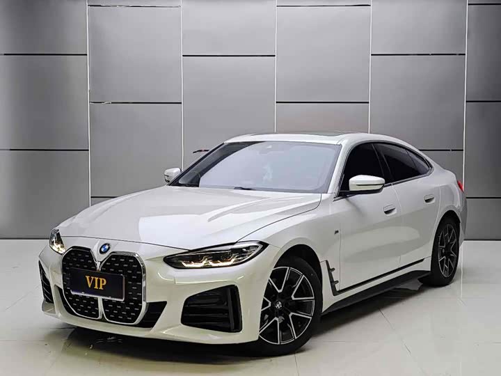 Фото 1 - BMW 4 Series