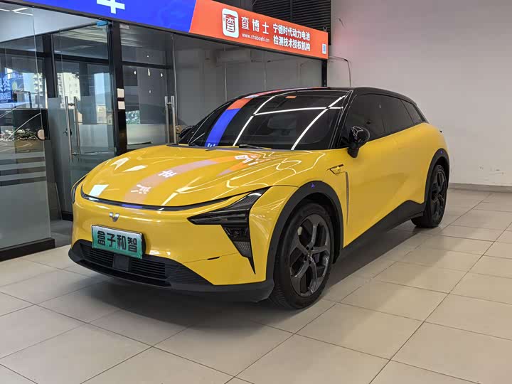 Фото 1 - Geely Jiyue 01