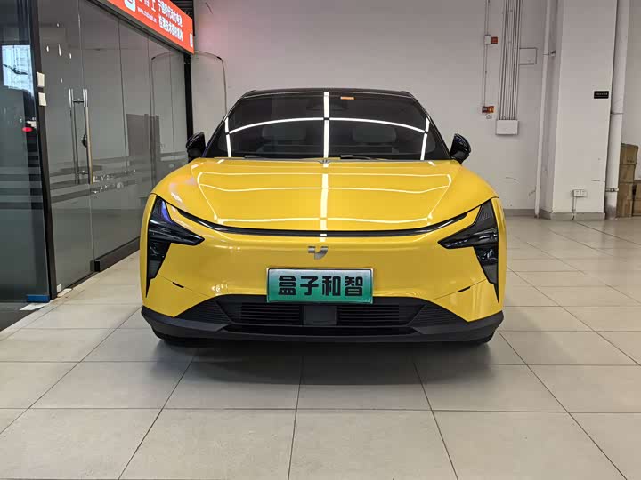 Фото 2 - Geely Jiyue 01