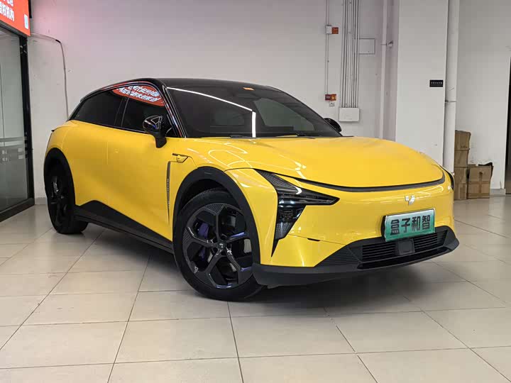 Фото 3 - Geely Jiyue 01