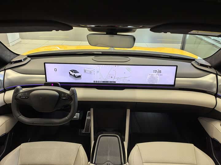 Фото 5 - Geely Jiyue 01