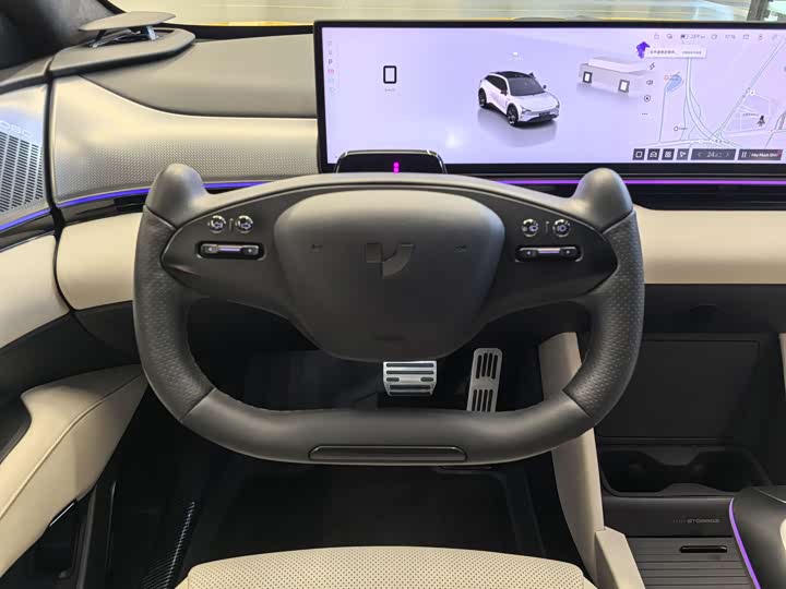 Фото 7 - Geely Jiyue 01