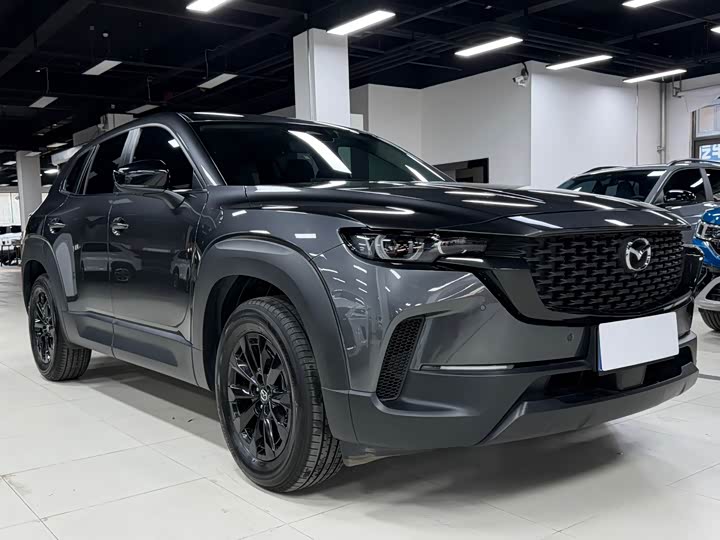 Фото 3 - Mazda CX-50