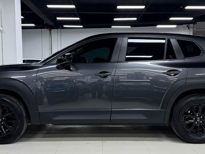 Фото 4 - Mazda CX-50