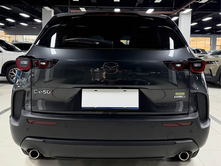 Фото 7 - Mazda CX-50