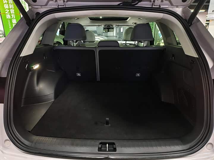 Фото 6 - Geely Monjaro Thor Hybrid