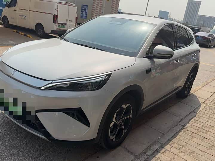 Фото 1 - BYD Yuan Plus