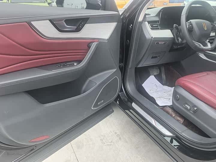 Фото 4 - Hongqi HS5