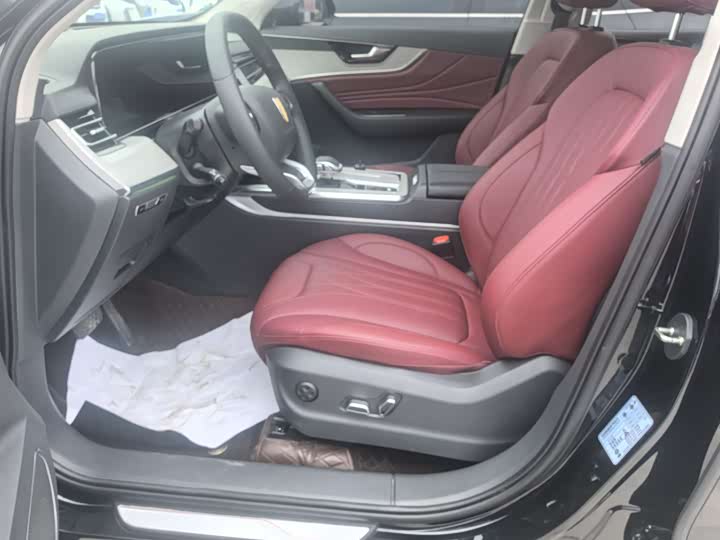 Фото 5 - Hongqi HS5