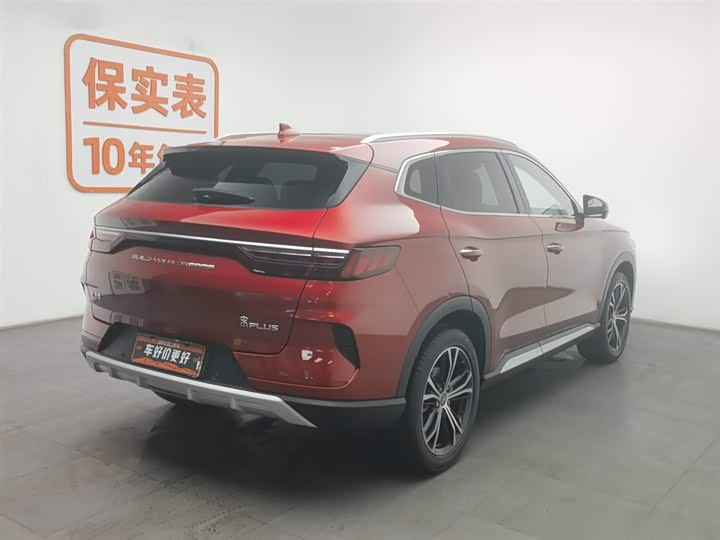 Фото 2 - BYD Song Plus