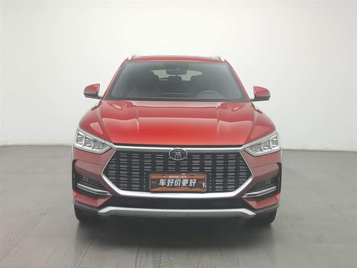 Фото 3 - BYD Song Plus