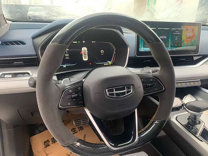 Фото 5 - Geely Preface